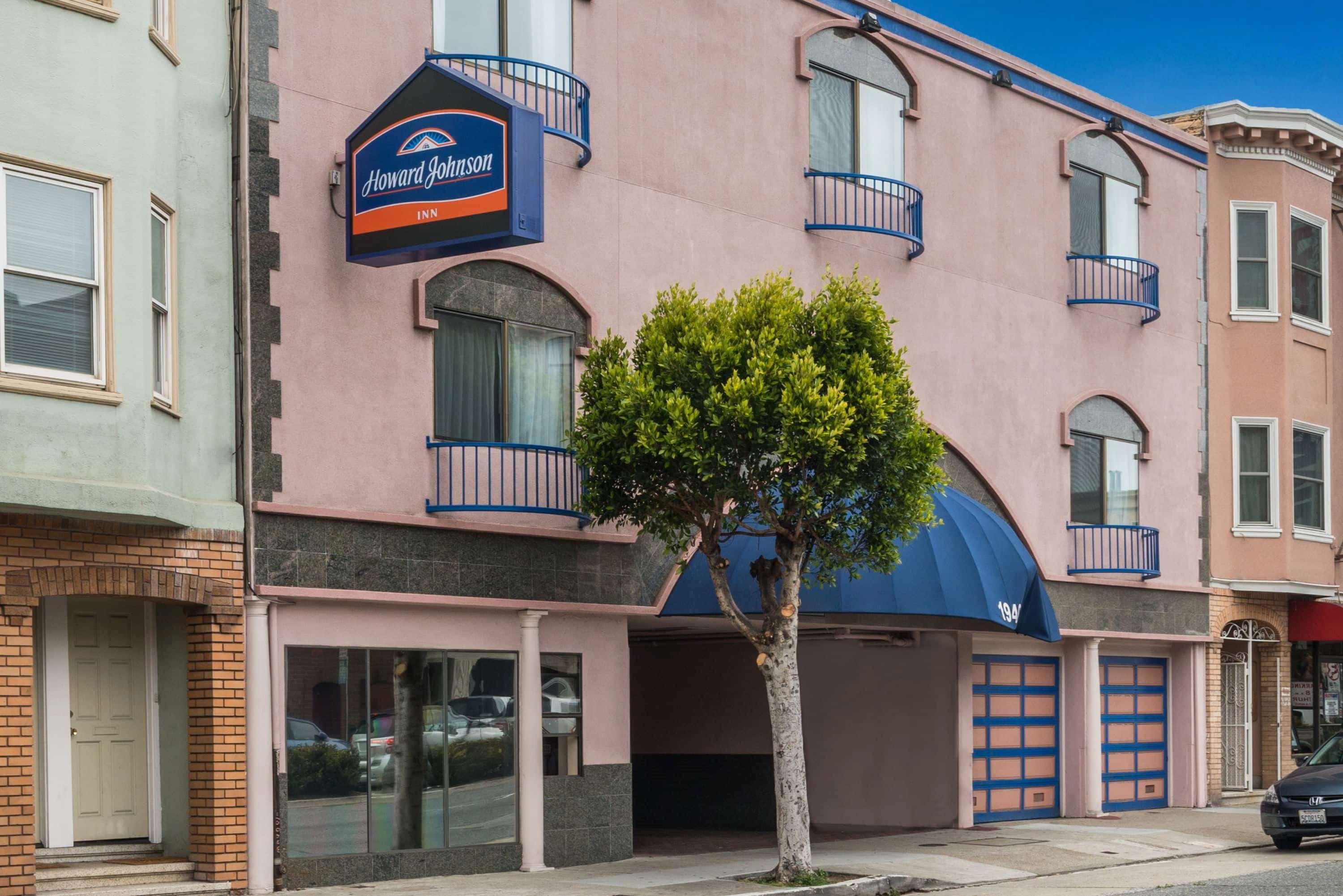 Surestay By Best Western San Francisco Marina District Exterior foto